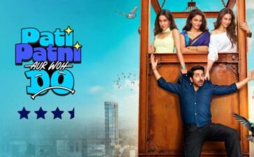 Pati Patni Aur Woh Do Movie Review Cinetales