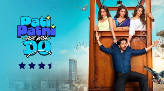 Pati Patni Aur Woh Do Movie Review Cinetales