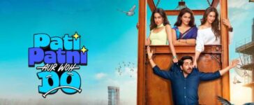 Pati Patni Aur Woh Do Trailer