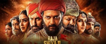 Raja Shivaji Movie Review CineTales