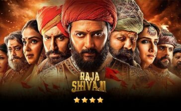 Raja Shivaji Movie Review CineTales