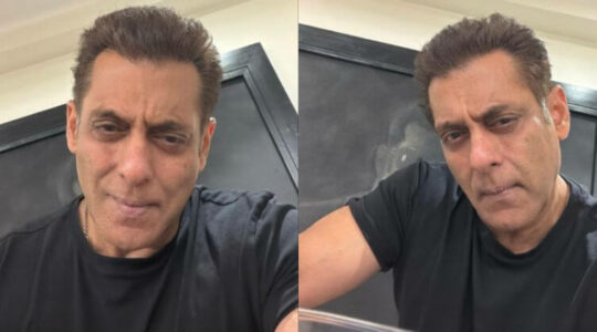 Salman Khan Slams Paparazzi