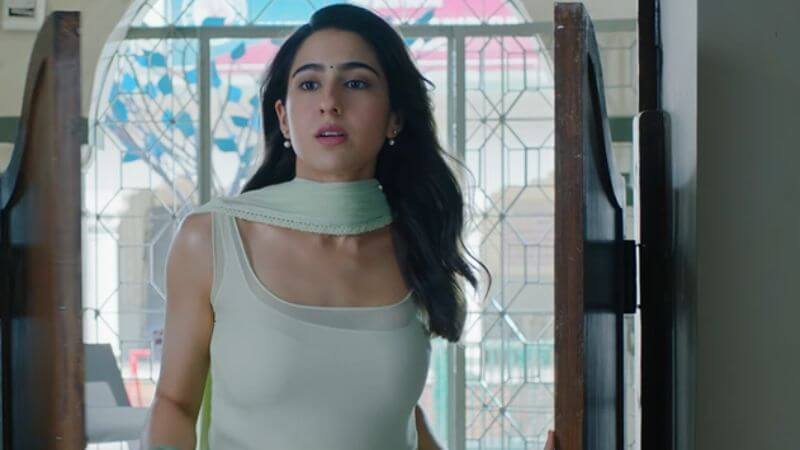 Sara Ali Khan Pati Patni Aur Woh Do