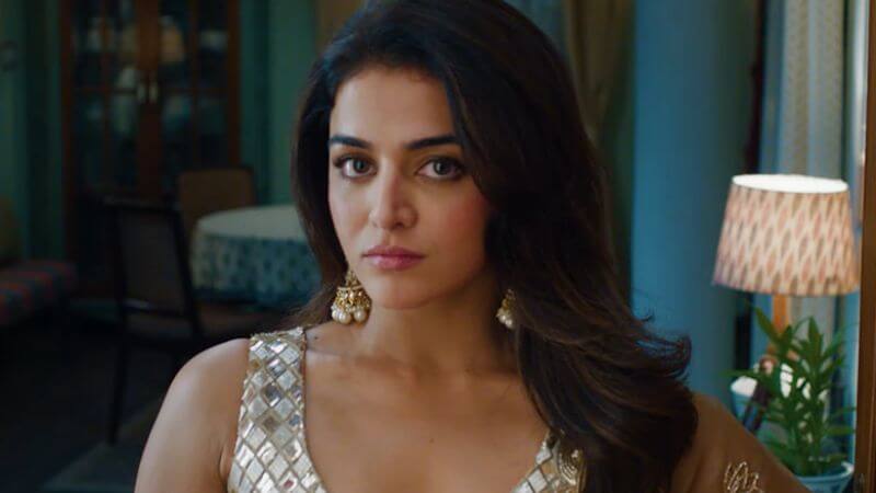 Wamiqa Gabbi Pati Patni Aur Woh Do