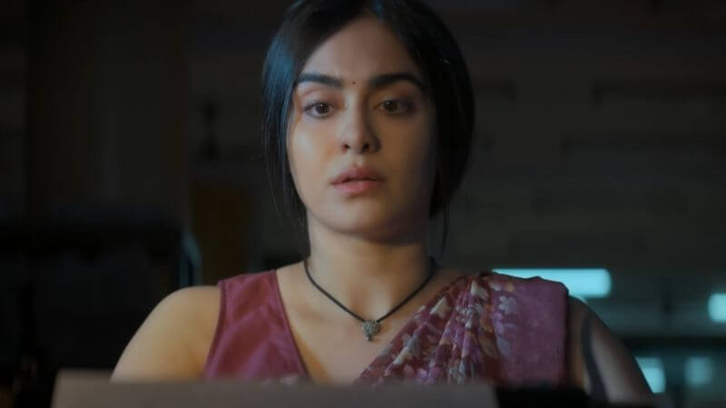 Adah Sharma Governor