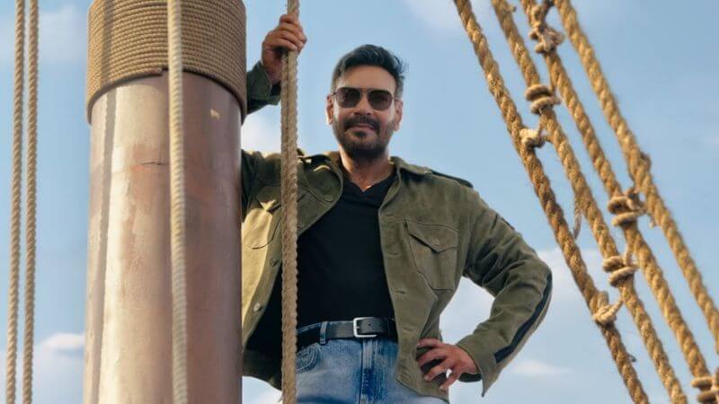 Ajay Devgn Dhamaal 4
