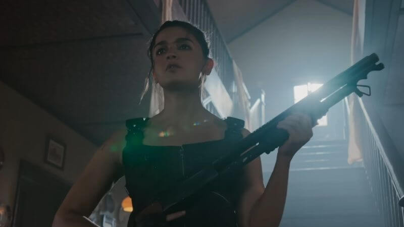 Alia Bhatt Alpha
