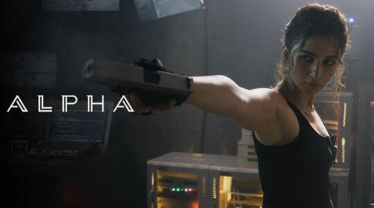 Alpha Teaser Review CineTales