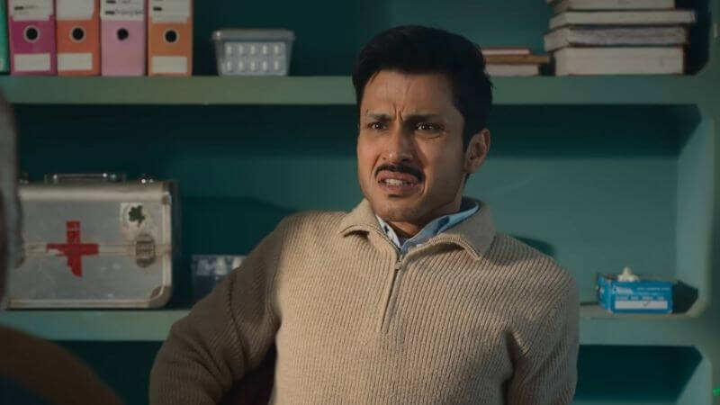 Amol Parashar Gram Chikitsalay Season 2