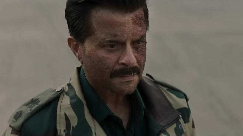 Anil Kapoor Alpha