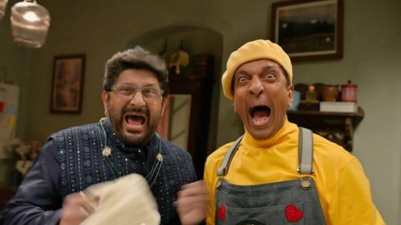 Arshad Warsi and Jaaved Jaaferi Dhamaal 4