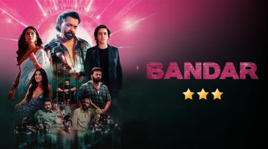 Bandar Movie Review CineTales
