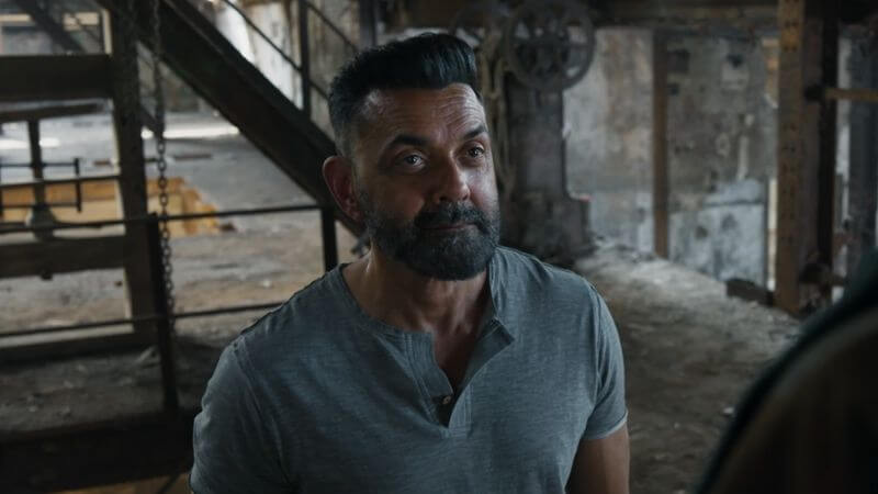 Bobby Deol Alpha