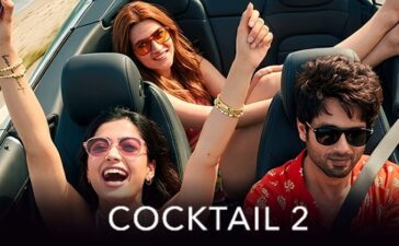 Cocktail 2 Day 2 Box Office Collection