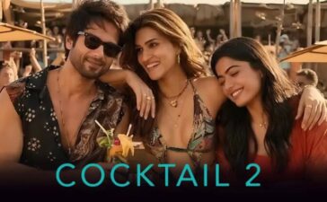Cocktail 2 Day 5 Box Office Collection