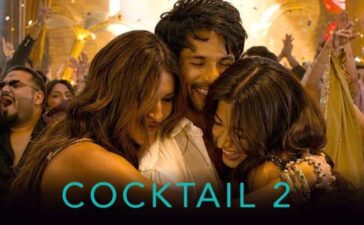 Cocktail 2 Day 6 Box Office Collection