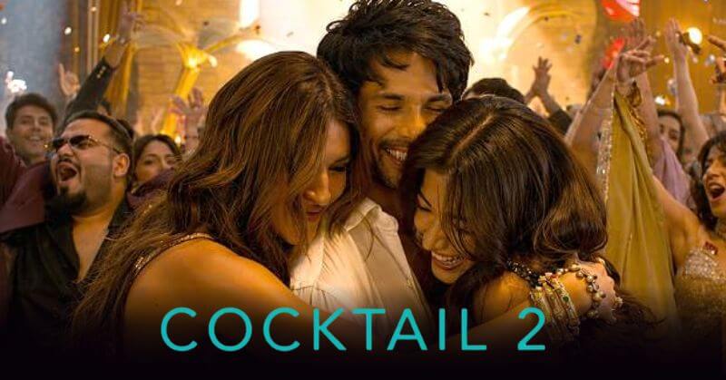 Cocktail 2 Day 6 Box Office Collection