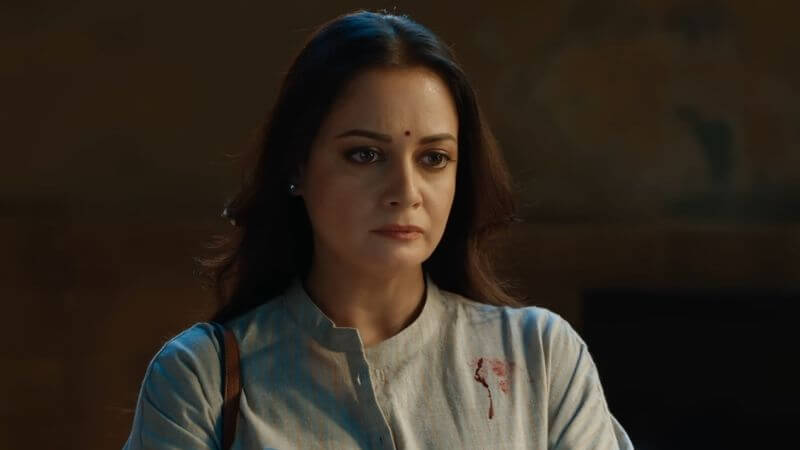 Dia Mirza IKKA