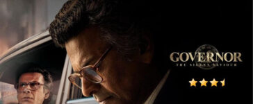 Governor Movie Review CineTales