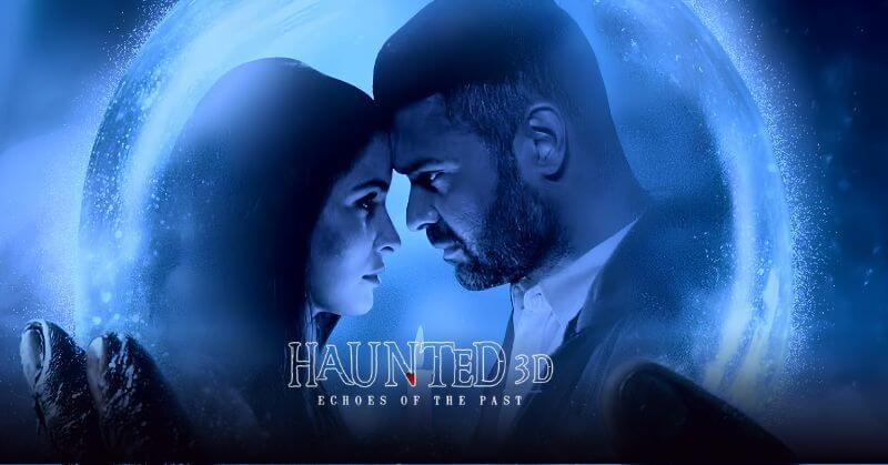 Haunted 3D Echoes Of The Past Day 1 Box Office Collection