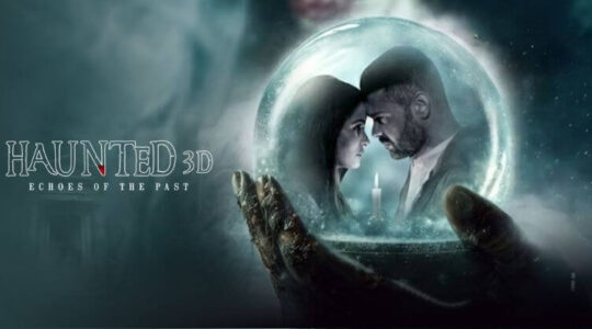 Haunted 3D Echoes Of The Past 2026 Day 2 Box Office Collection