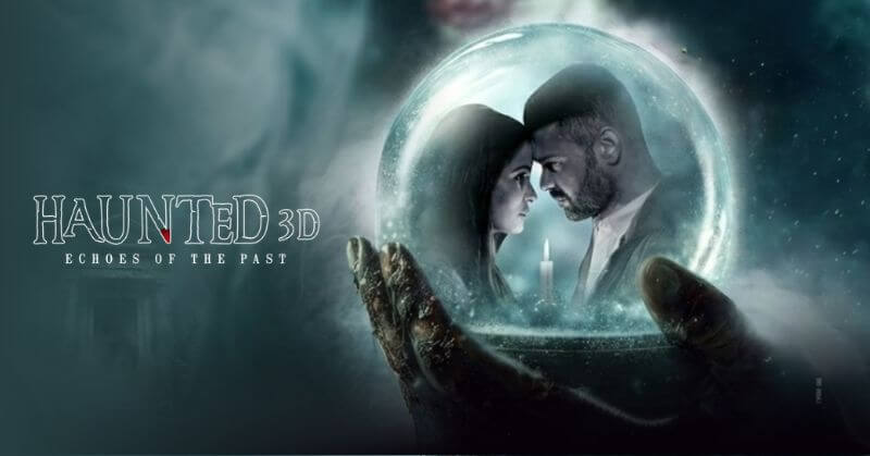 Haunted 3D Echoes Of The Past 2026 Day 2 Box Office Collection
