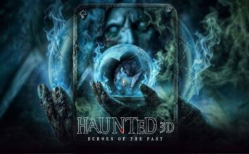Haunted 3D Echoes Of The Past 2026 Day 4 Box Office Collection