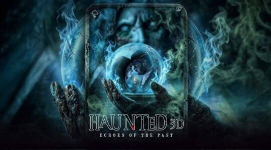 Haunted 3D Echoes Of The Past 2026 Day 4 Box Office Collection