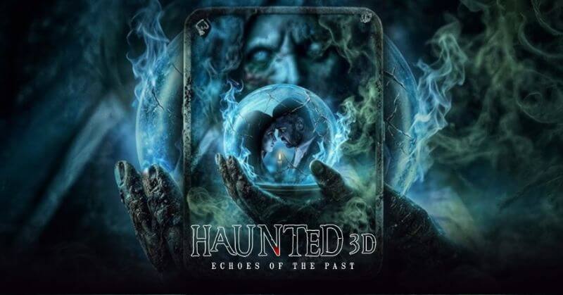 Haunted 3D Echoes Of The Past 2026 Day 4 Box Office Collection