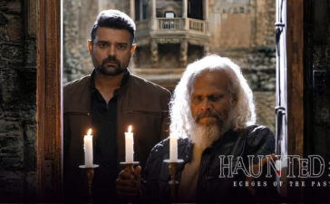Haunted 3D Echoes Of The Past 2026 Weekend 1 Box Office Collection