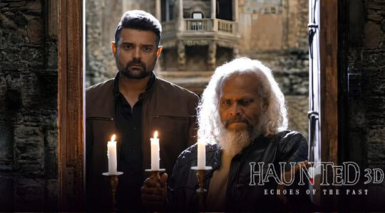 Haunted 3D Echoes Of The Past 2026 Weekend 1 Box Office Collection