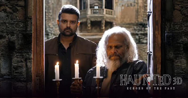 Haunted 3D Echoes Of The Past 2026 Weekend 1 Box Office Collection