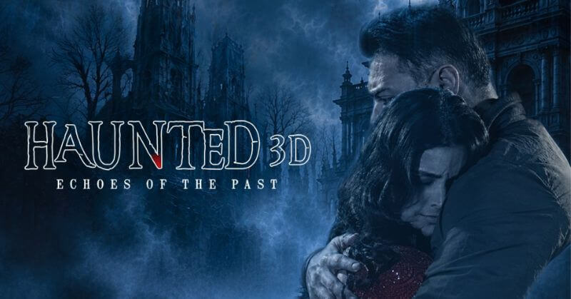 Haunted 3D Echoes Of The Past Day 6 Collection