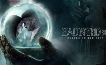 Haunted 3D Echoes Of The Past Day 9 Collection