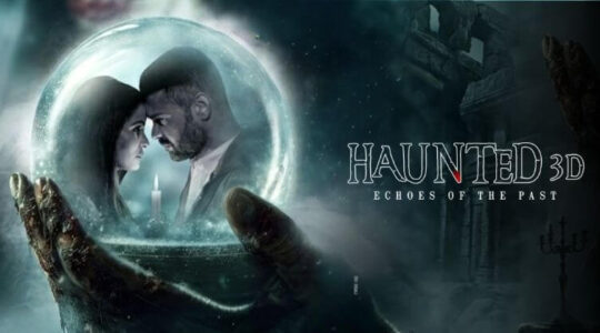 Haunted 3D Echoes Of The Past Day 9 Collection