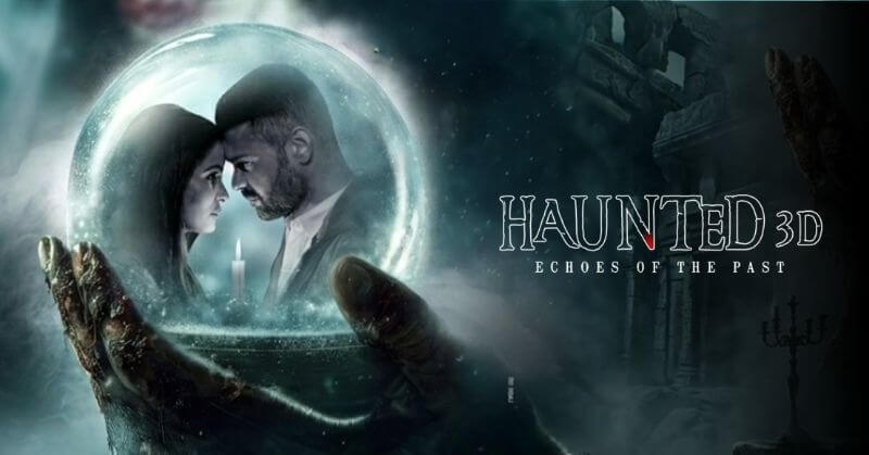 Haunted 3D Echoes Of The Past Day 9 Collection