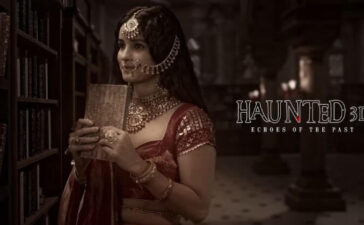 Haunted 3D Echoes Of The Past Weekend 2 Collection