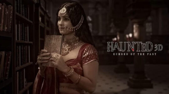 Haunted 3D Echoes Of The Past Weekend 2 Collection
