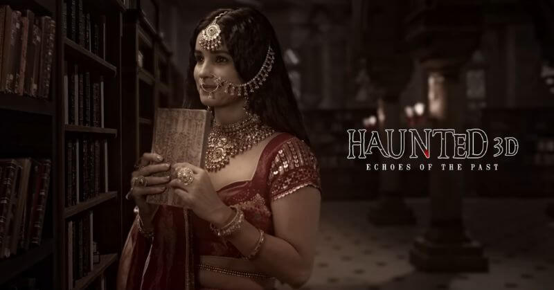 Haunted 3D Echoes Of The Past Weekend 2 Collection