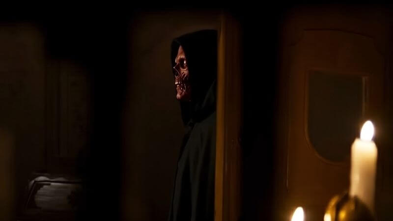Haunted 3DEchoes Of The Past Movie