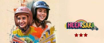 Heer Sara Movie Review Cinetales