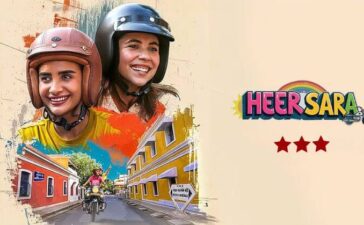 Heer Sara Movie Review Cinetales