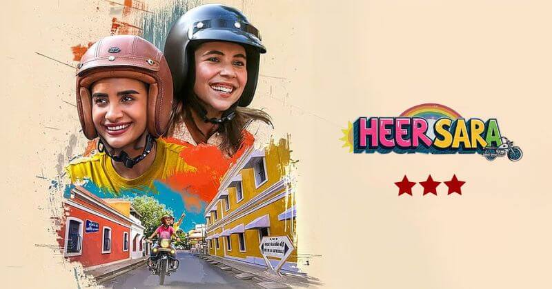 Heer Sara Movie Review Cinetales