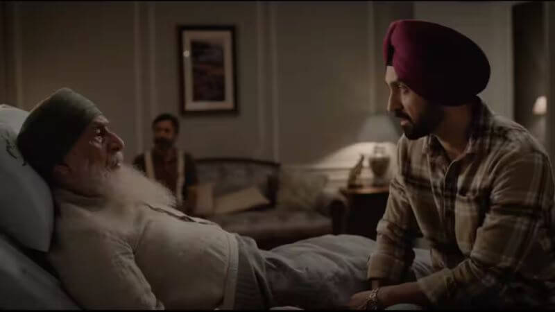 Main Vaapas Aaunga Diljit Naseeruddin