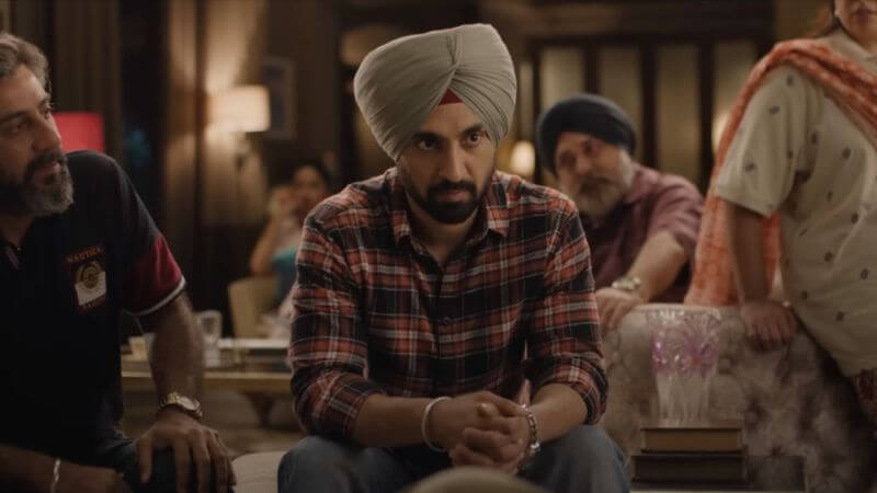 Main Vaapas Aaunga Review Diljit Dosanjh
