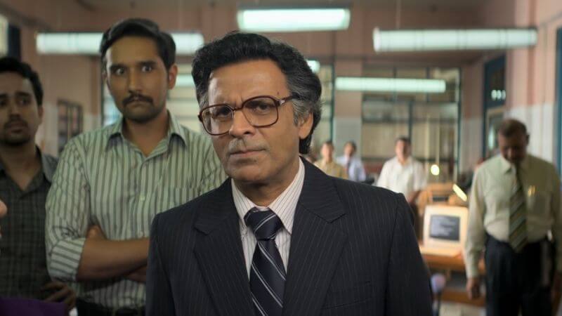 Manoj Bajpayee Governor