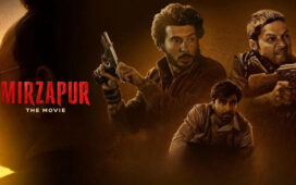 Mirzapur The Movie Teaser Review CineTales