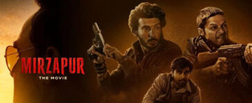 Mirzapur The Movie Teaser Review CineTales