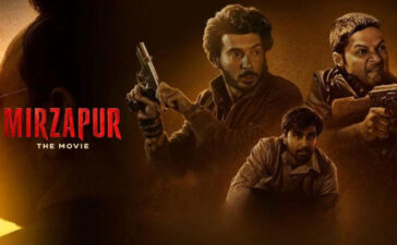 Mirzapur The Movie Teaser Review CineTales
