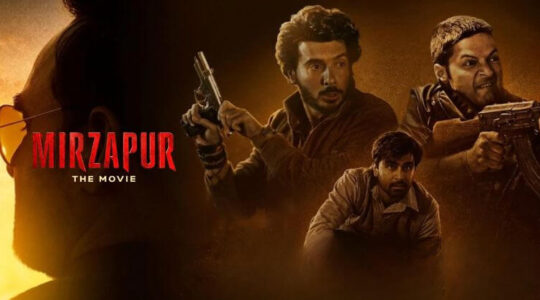 Mirzapur The Movie Teaser Review CineTales
